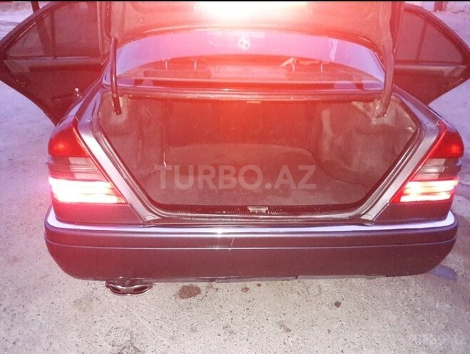 Mercedes C 220 1994, 313,000 km - 2.2 l - Bakı