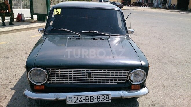 LADA (VAZ) 2101 1977, 200,000 km - 1.3 л - Şirvan