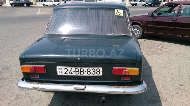 LADA (VAZ) 2101 1977, 200,000 km - 1.3 л - Şirvan