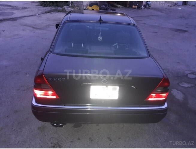 Mercedes C 220 1994, 313,000 km - 2.2 l - Bakı