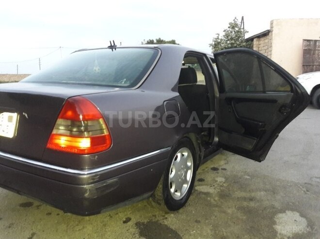 Mercedes C 220 1994, 313,000 km - 2.2 l - Bakı