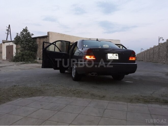 Mercedes C 220 1994, 313,000 km - 2.2 l - Bakı