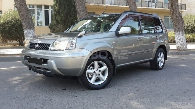 Nissan X-Trail 2001, 123,000 km - 2.0 l - Bakı