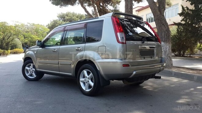 Nissan X-Trail 2001, 123,000 km - 2.0 l - Bakı
