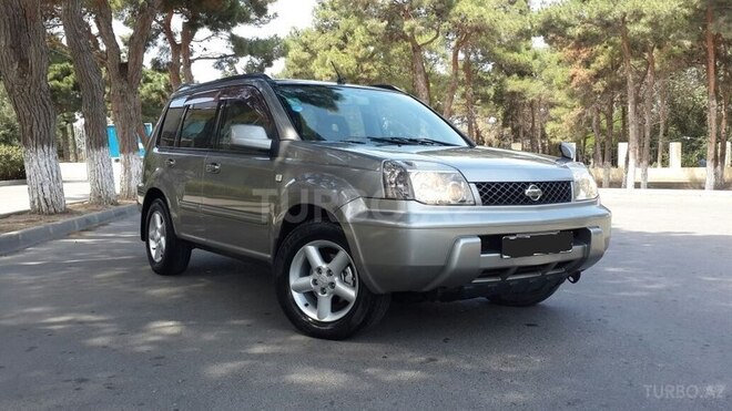 Nissan X-Trail 2001, 123,000 km - 2.0 l - Bakı