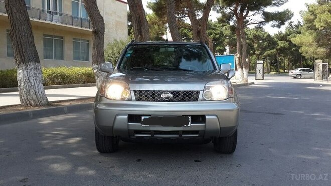 Nissan X-Trail 2001, 123,000 km - 2.0 l - Bakı