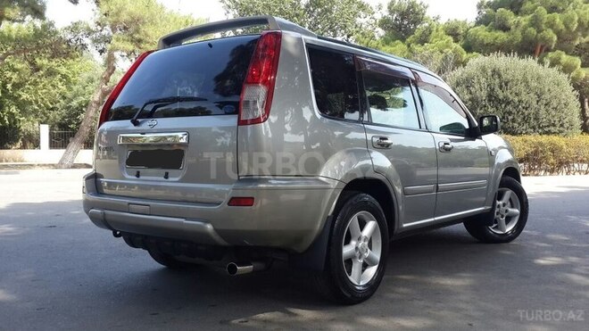 Nissan X-Trail 2001, 123,000 km - 2.0 l - Bakı
