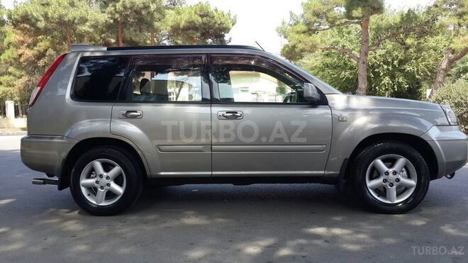 Nissan X-Trail 2001, 123,000 km - 2.0 l - Bakı