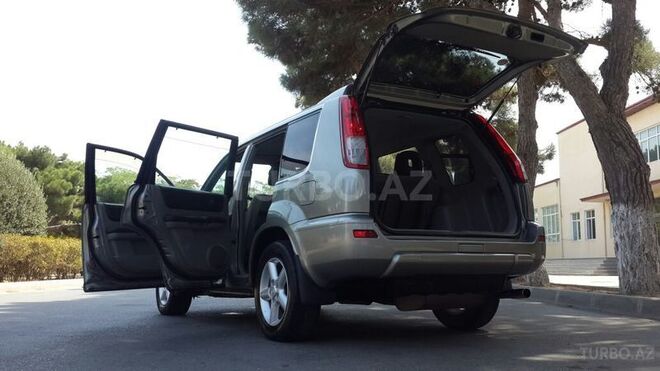 Nissan X-Trail 2001, 123,000 km - 2.0 l - Bakı
