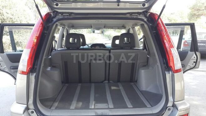 Nissan X-Trail 2001, 123,000 km - 2.0 l - Bakı