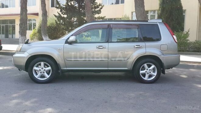 Nissan X-Trail 2001, 123,000 km - 2.0 l - Bakı