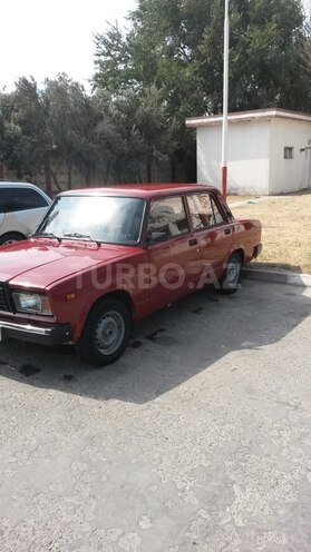 LADA (VAZ) 2107 2009, 80,000 km - 1.6 л - Bakı