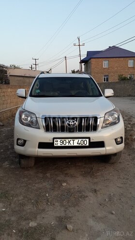 Toyota Prado 2011, 230,000 km - 4.0 l - Bakı