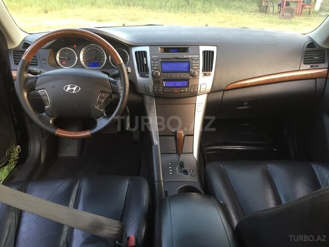 Hyundai Sonata 2008, 185,000 km - 3.3 l - Bakı