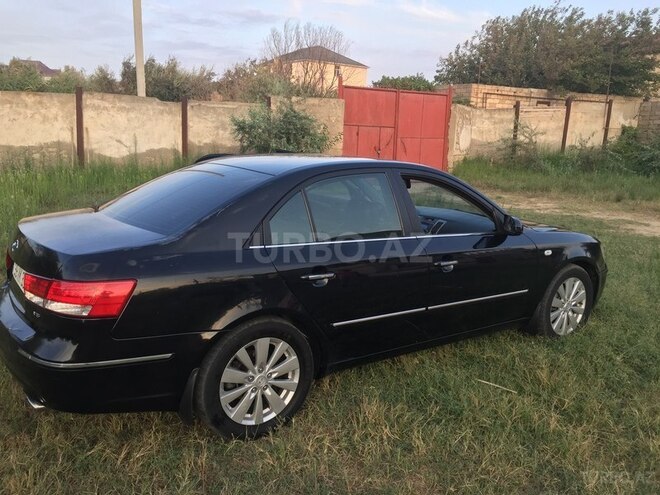 Hyundai Sonata 2008, 185,000 km - 3.3 l - Bakı