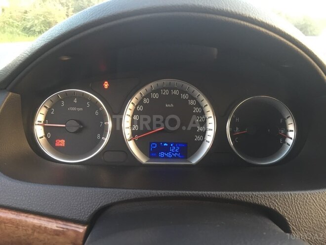 Hyundai Sonata 2008, 185,000 km - 3.3 l - Bakı