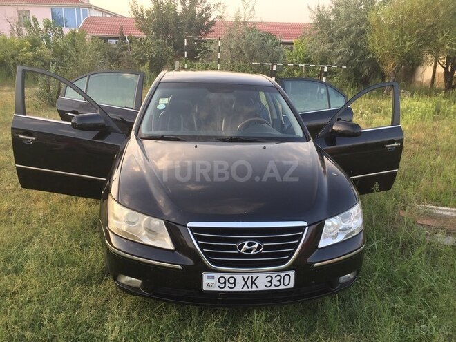 Hyundai Sonata 2008, 185,000 km - 3.3 l - Bakı