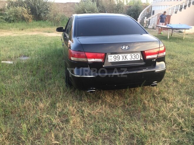 Hyundai Sonata 2008, 185,000 km - 3.3 l - Bakı