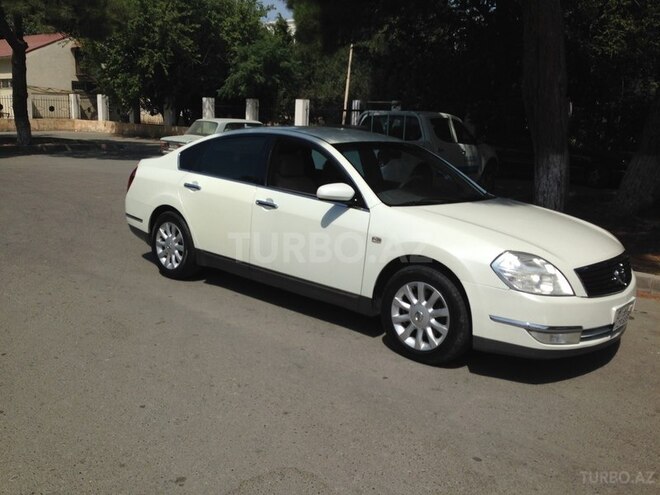 Nissan Teana 2006, 196,000 km - 2.3 l - Bakı