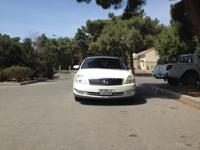 Nissan Teana 2006, 196,000 km - 2.3 l - Bakı