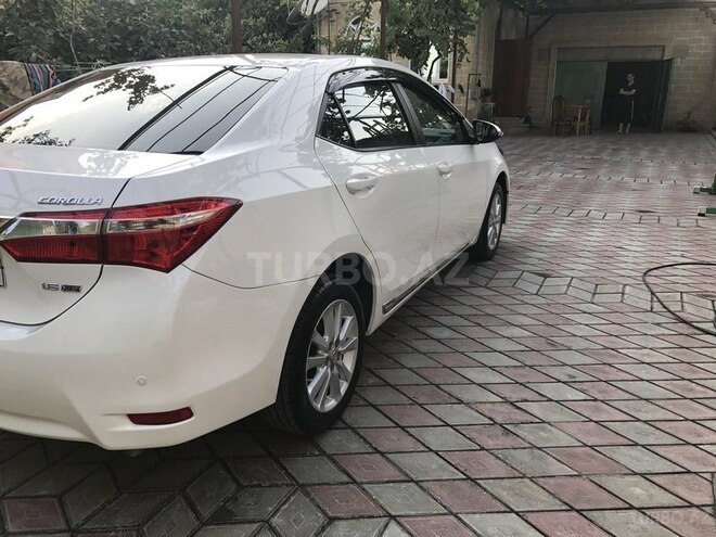 Toyota Corolla 2014, 56,500 km - 1.6 l - Bakı