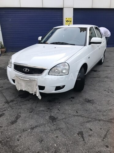 LADA (VAZ) Priora 2014, 50,000 km - 1.6 l - Bakı