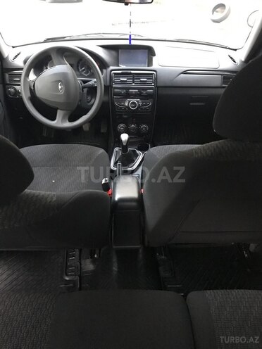 LADA (VAZ) Priora 2014, 50,000 km - 1.6 l - Bakı