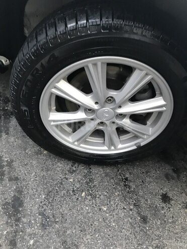 LADA (VAZ) Priora 2014, 50,000 km - 1.6 l - Bakı