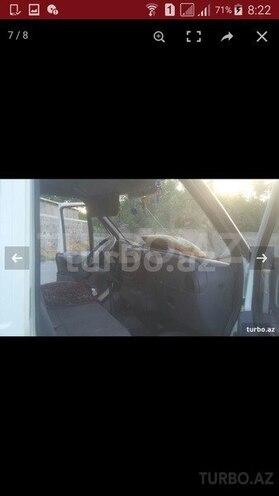 Ford Transit 2001, 310,000 km - 2.4 l - Bakı