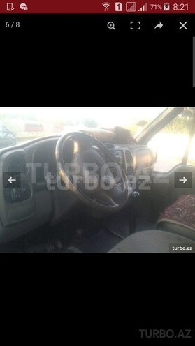 Ford Transit 2001, 310,000 km - 2.4 l - Bakı