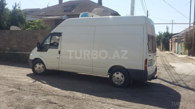 Ford Transit 2001, 310,000 km - 2.4 l - Bakı