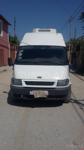 Ford Transit 2001, 310,000 km - 2.4 l - Bakı