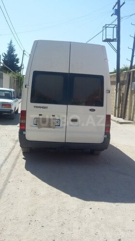Ford Transit 2001, 310,000 km - 2.4 l - Bakı