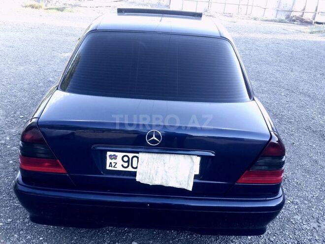 Mercedes C 230 1998, 312,000 km - 2.3 l - Goranboy