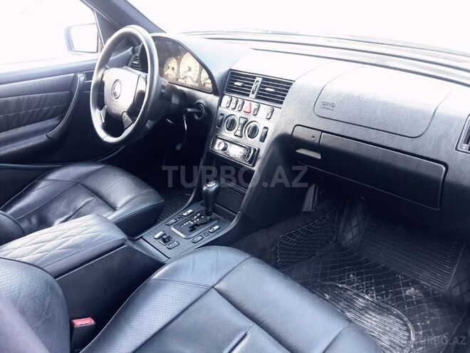 Mercedes C 230 1998, 312,000 km - 2.3 l - Goranboy