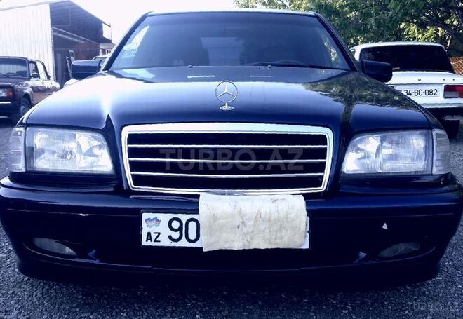 Mercedes C 230 1998, 312,000 km - 2.3 l - Goranboy