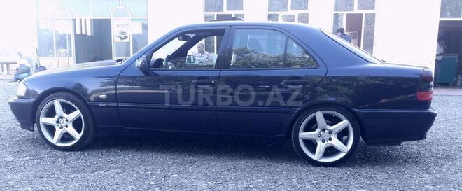 Mercedes C 230 1998, 312,000 km - 2.3 l - Goranboy
