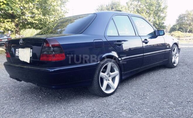 Mercedes C 230 1998, 312,000 km - 2.3 l - Goranboy