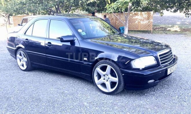 Mercedes C 230 1998, 312,000 km - 2.3 l - Goranboy