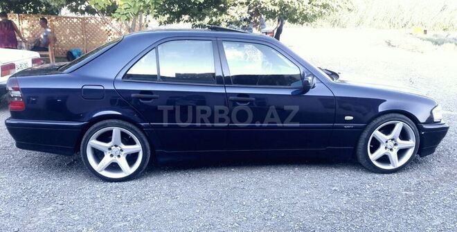 Mercedes C 230 1998, 312,000 km - 2.3 l - Goranboy