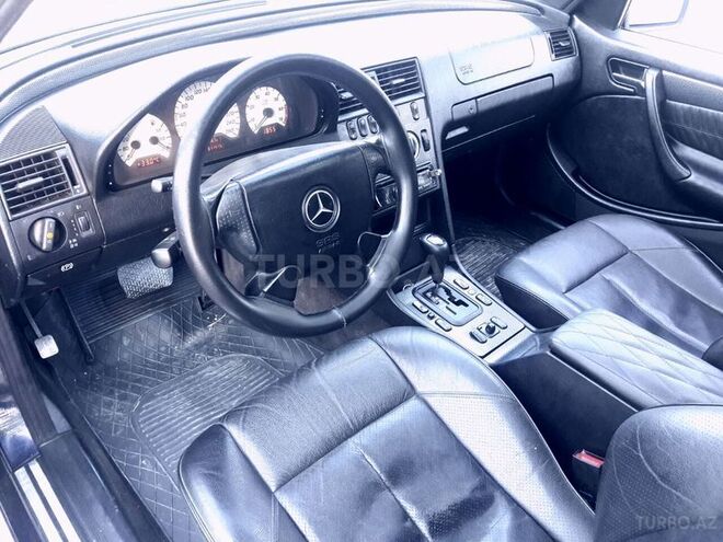 Mercedes C 230 1998, 312,000 km - 2.3 l - Goranboy