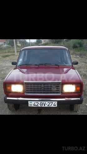 LADA (VAZ) 2107 2009, 74,800 km - 16.0 л - Lənkəran