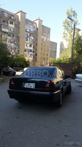 Mercedes C 230 1997, 286,000 km - 2.3 l - Bakı