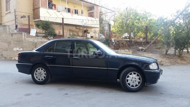 Mercedes C 230 1997, 286,000 km - 2.3 l - Bakı