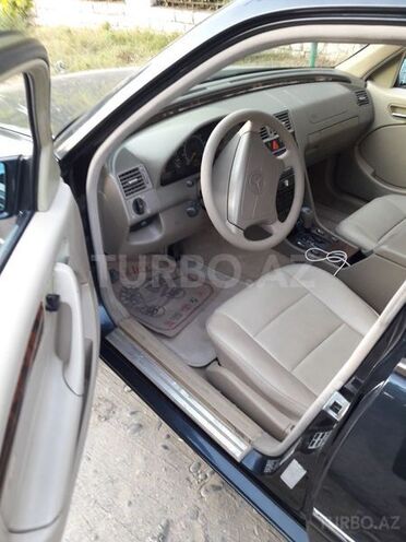 Mercedes C 230 1997, 286,000 km - 2.3 l - Bakı