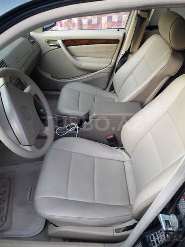 Mercedes C 230 1997, 286,000 km - 2.3 l - Bakı
