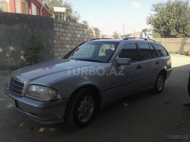 Mercedes C 180 1999, 255,004 km - 1.8 l - Ağcabədi