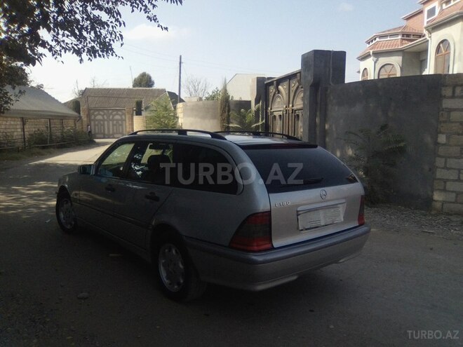 Mercedes C 180 1999, 255,004 km - 1.8 l - Ağcabədi