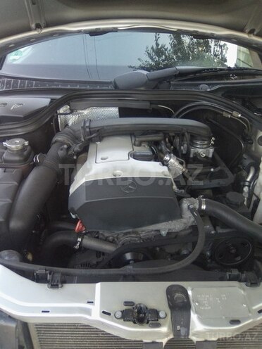 Mercedes C 180 1999, 255,004 km - 1.8 l - Ağcabədi