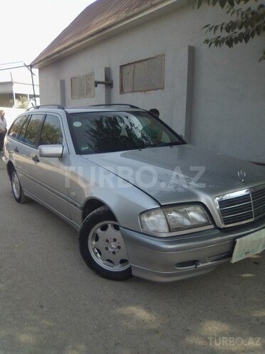 Mercedes C 180 1999, 255,004 km - 1.8 l - Ağcabədi